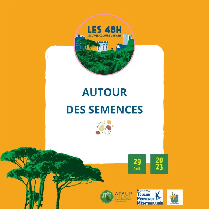 Post 1 - 48H pour l’Agriculture Urbaine