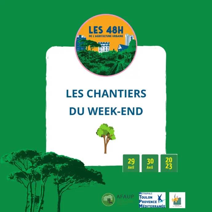 Post 7 - 48H pour l’Agriculture Urbaine