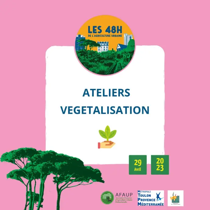 Post 2 - 48H pour l’Agriculture Urbaine