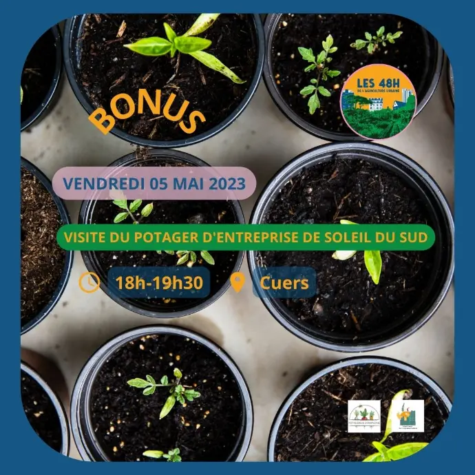 Post 8 - 48H pour l’Agriculture Urbaine