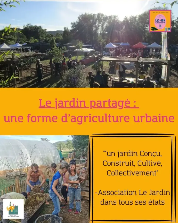 Infographie 3 - Jardins Partagés