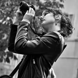 Mélissa Magro - Passionnée de Nature et Photographie